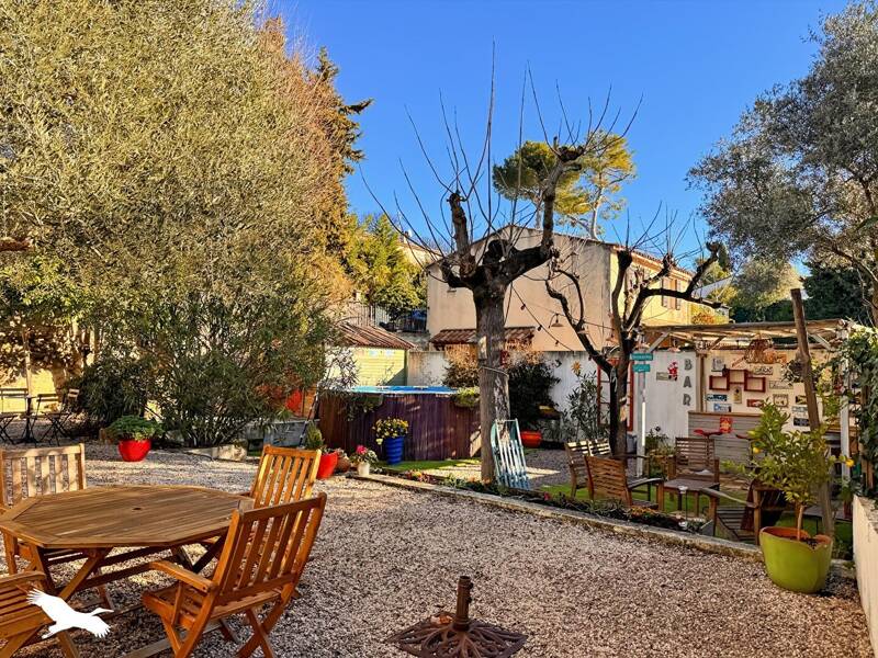 Maison à vendre, 195m², MARSEILLE 13E