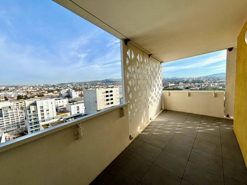 Maison à louer, 58m², MARSEILLE 15E