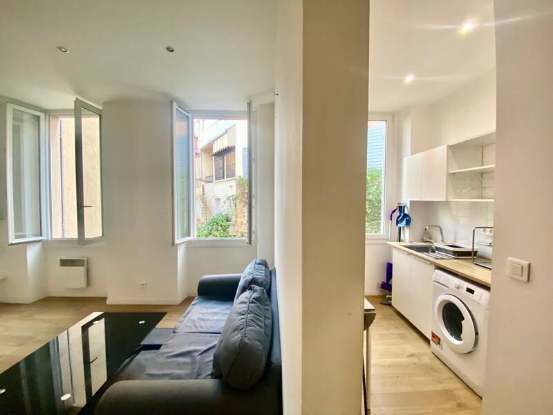 Maison à louer, 30m², MARSEILLE 7E