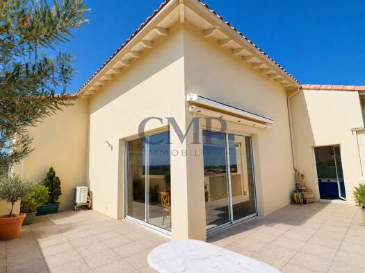 Appartement à vendre 720 000 € 5 pièces 3 chambres 118,72 m² 8 étages Lattes 34970