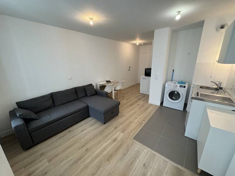 Maison à louer, 24m², ASNIERES SUR SEINE