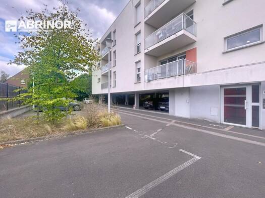 Appartement à vendre 189 800 € 3 pièces 2 chambres 62 m² Étage 2/3 Champ du Cerf Ronchin 59790