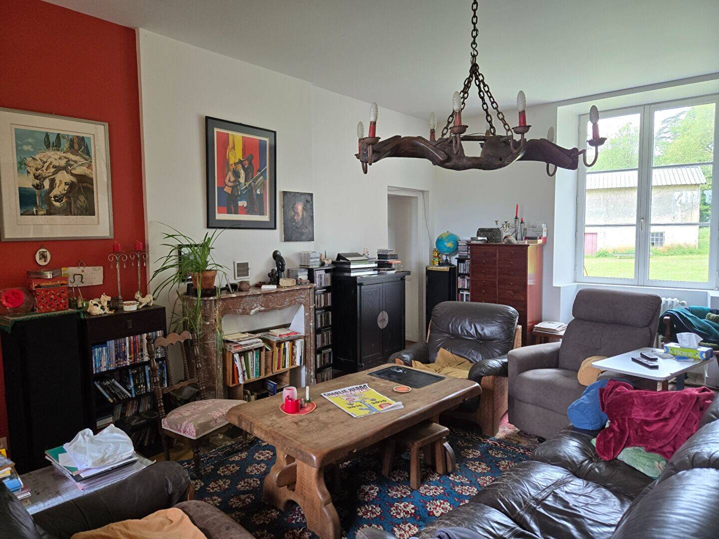 Maison à vendre, 237m², VIVONNE