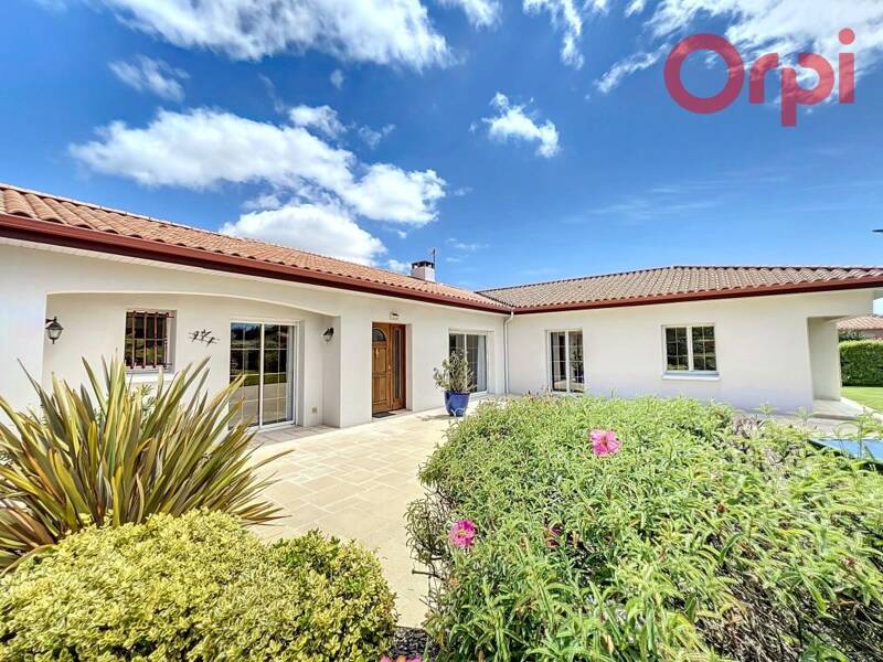 Maison à vendre, 199m², TALMONT SAINT HILAIRE