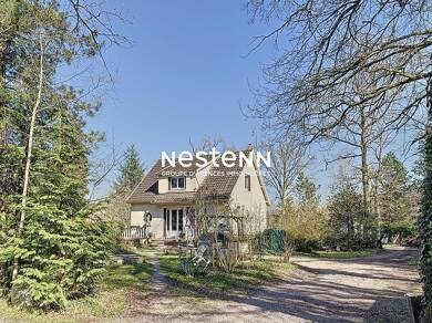 Maison à vendre 499 000 € 6 pièces 4 chambres 105 m² 5 500 m² de terrain Villiers en Biere 77190