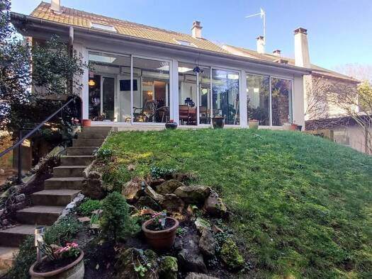 Maison à vendre 550 000 € 6 pièces 4 chambres 105 m² 540 m² de terrain Les Stades Villiers-sur-Marne 94350