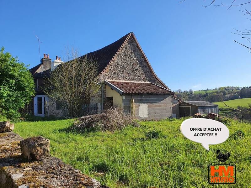 Maison à vendre, 128m², JUMILHAC LE GRAND