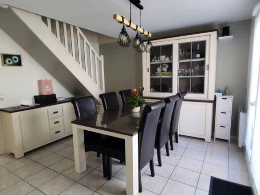 Maison à vendre 335 000 € 4 pièces 3 chambres 80 m² 189 m² de terrain Nord Écouen 95440