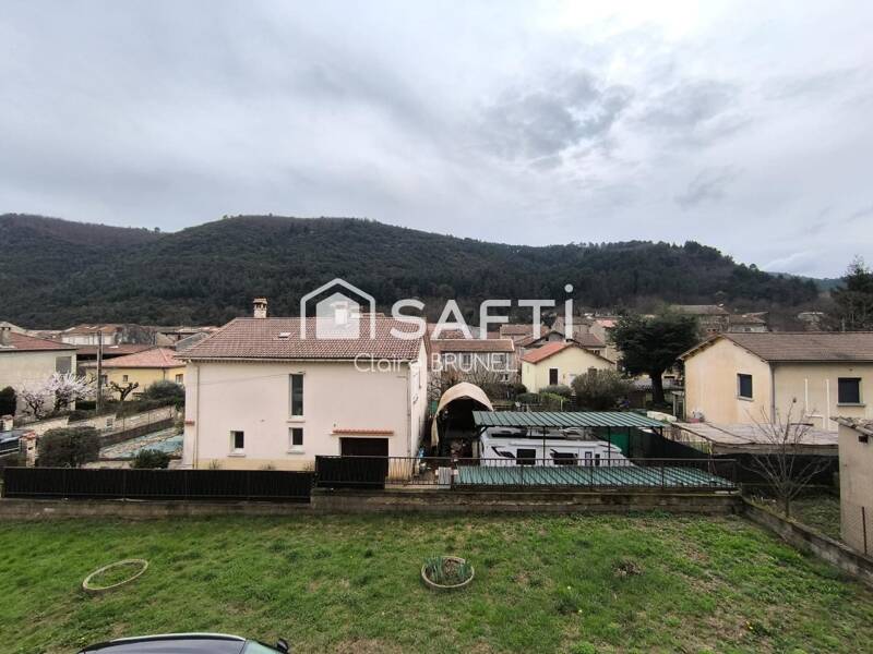 Maison à vendre, 65m², BESSEGES