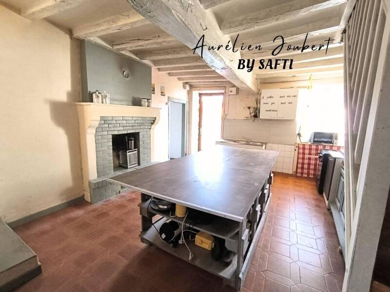 Maison à vendre, 101m², OULCHES