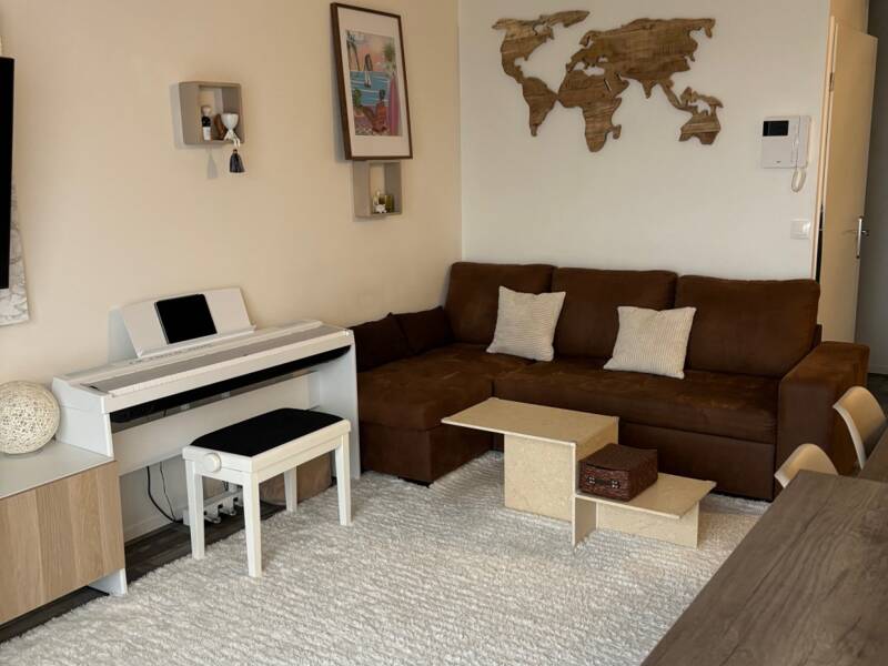 Maison à louer, 65m², BOUFFEMONT