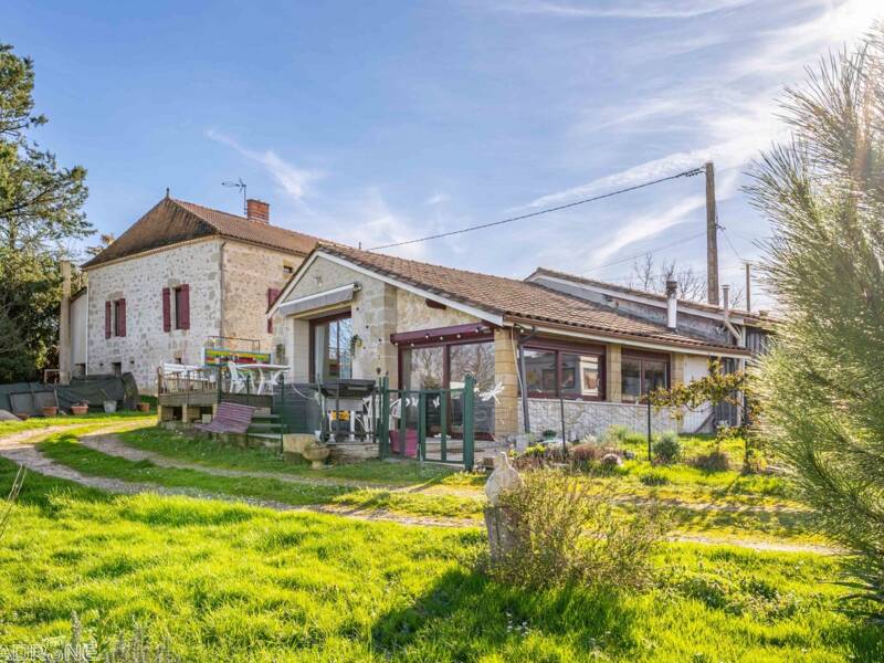 Maison à vendre, 241m², CASTILLONNES