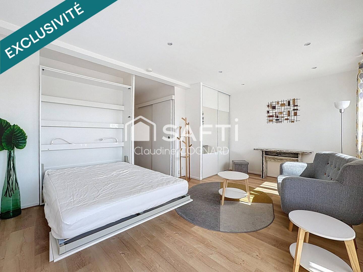 Maison à vendre, 32m², VILLEFRANCHE SUR SAONE