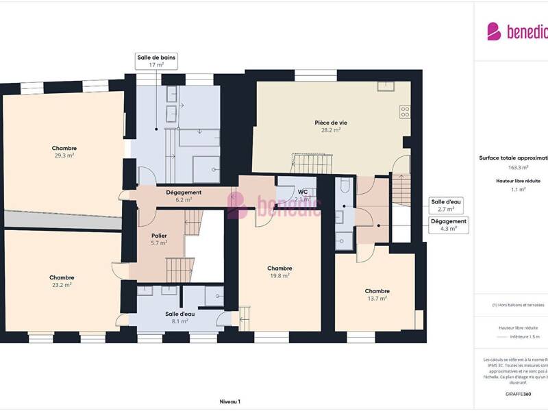 Maison à vendre, 365m², METZ