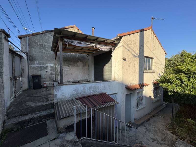 Maison à vendre, 100m², MARSEILLE 9E