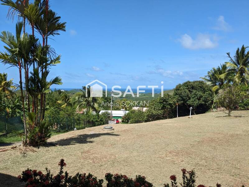 Maison à vendre, 200m², LE VAUCLIN