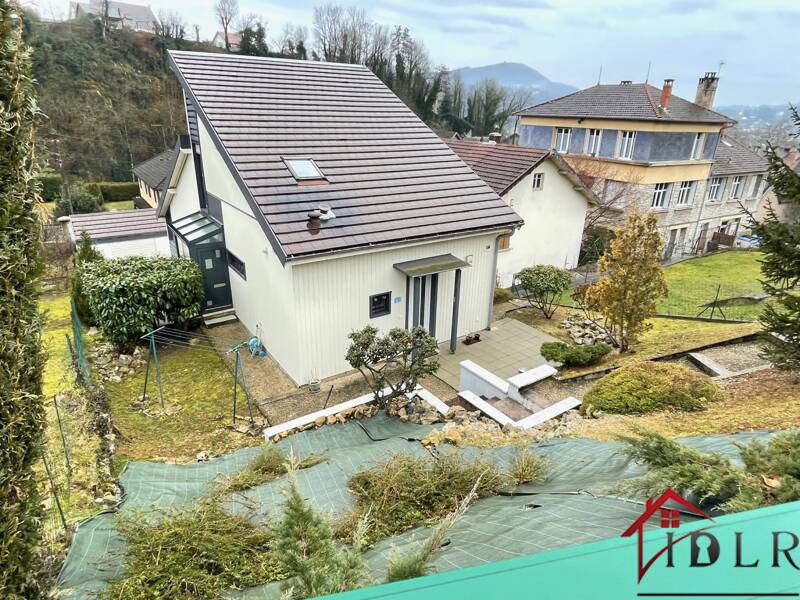 Maison à vendre, 70m², BAUME LES DAMES