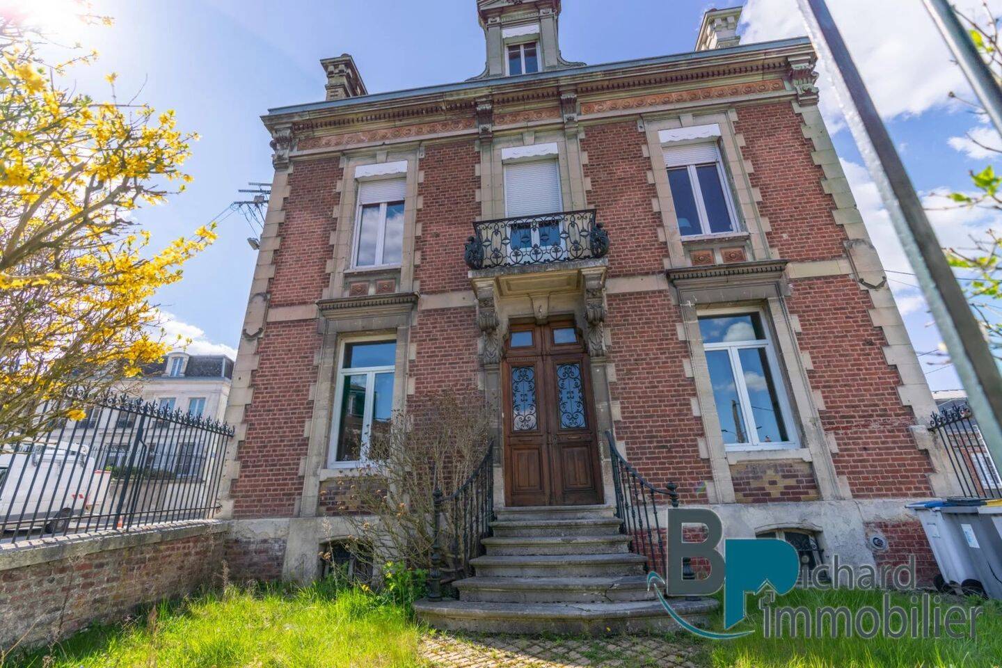 Maison à vendre, 122m², LAON