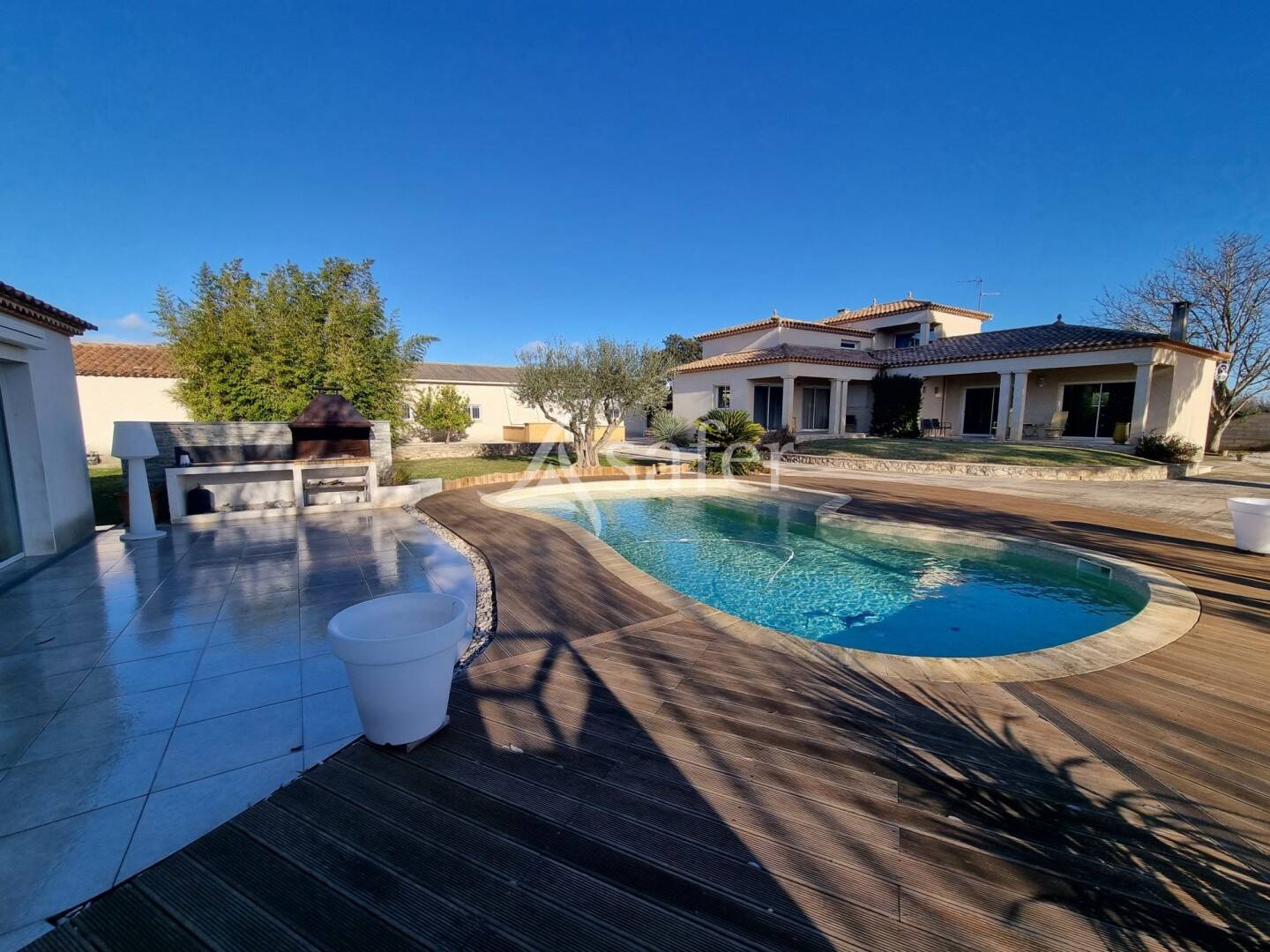 Maison à vendre, 190m², LUNEL VIEL