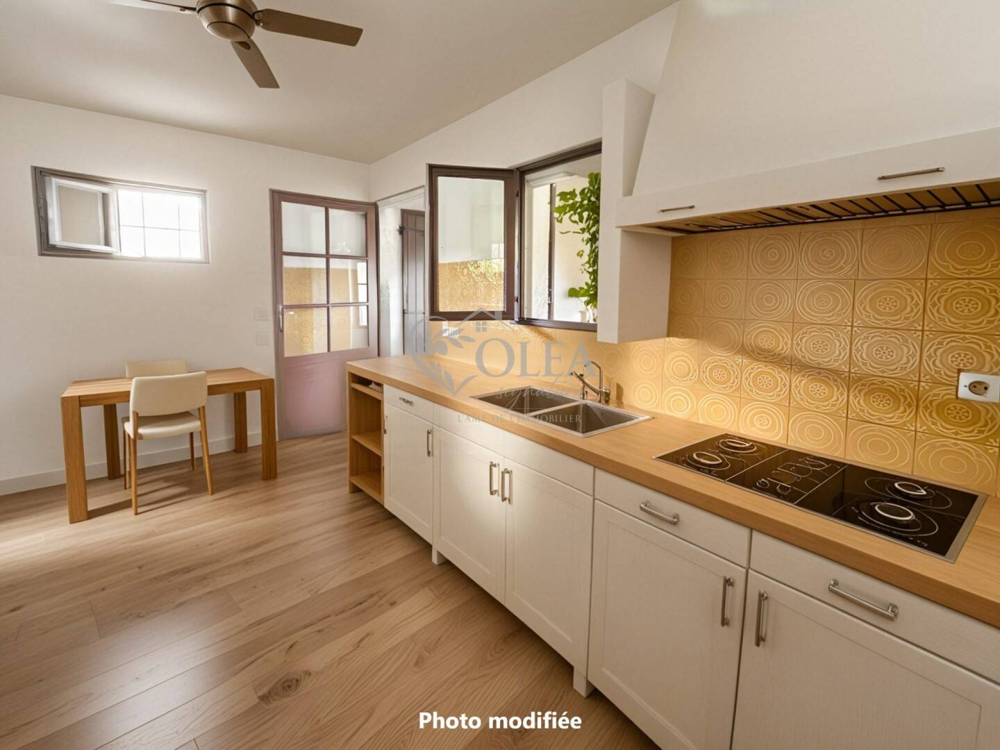 Maison à vendre, 121m², MONTAREN ET SAINT MEDIERS
