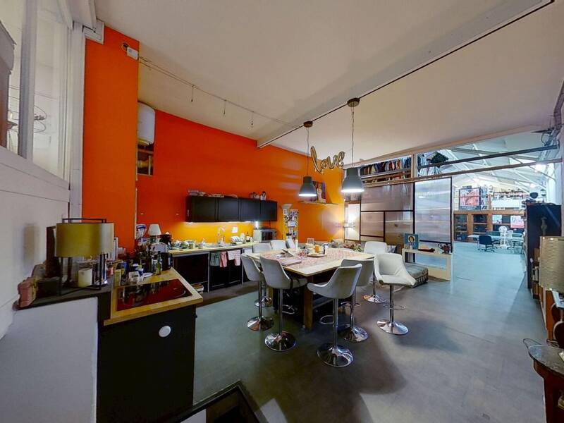 Maison à louer, 300m², PARIS 17E