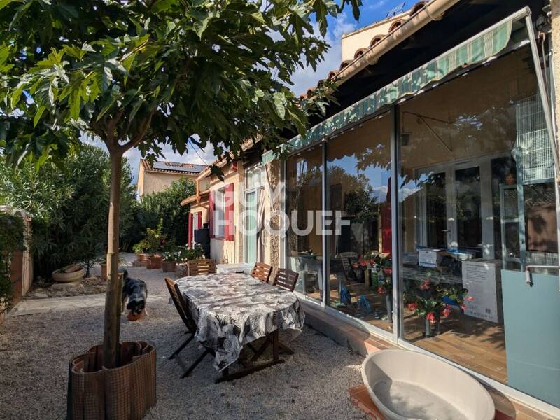 Maison à vendre, 124m², TARASCON