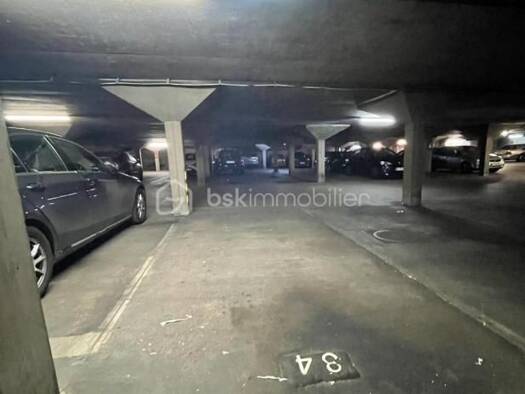 Parking à vendre 7 900 € 12 m² Paul Herbe Sarcelles 95200