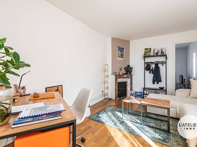 Maison à vendre, 40m², REIMS