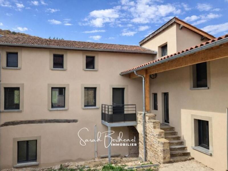 Maison à vendre, 100m², VAUGNERAY