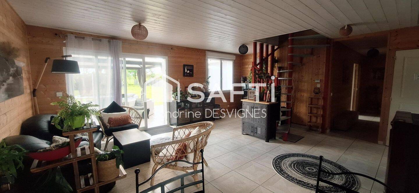 Maison à vendre, 240m², ETANG SUR ARROUX