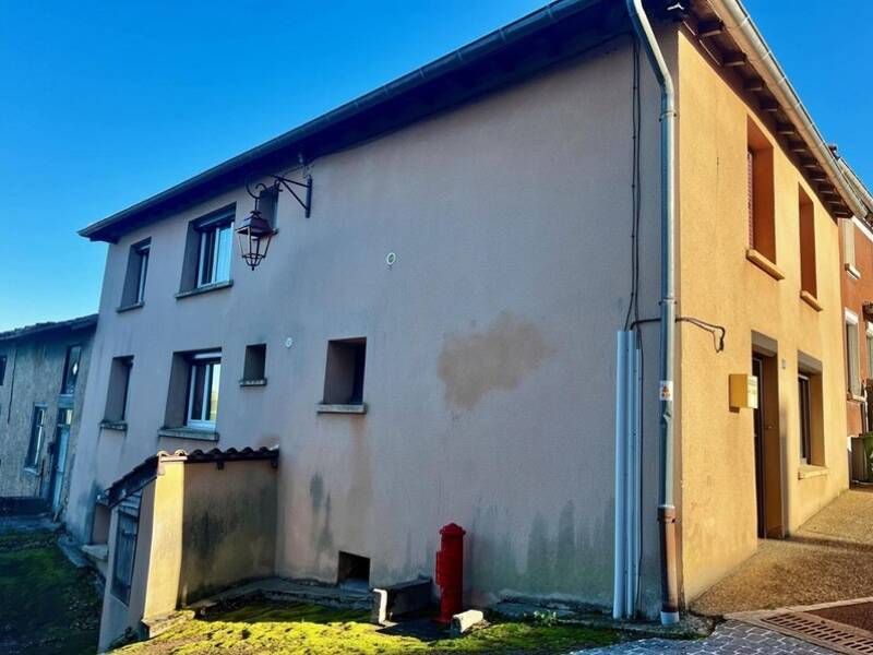 Maison à vendre, 120m², SAINTE COLOMBE SUR GAND