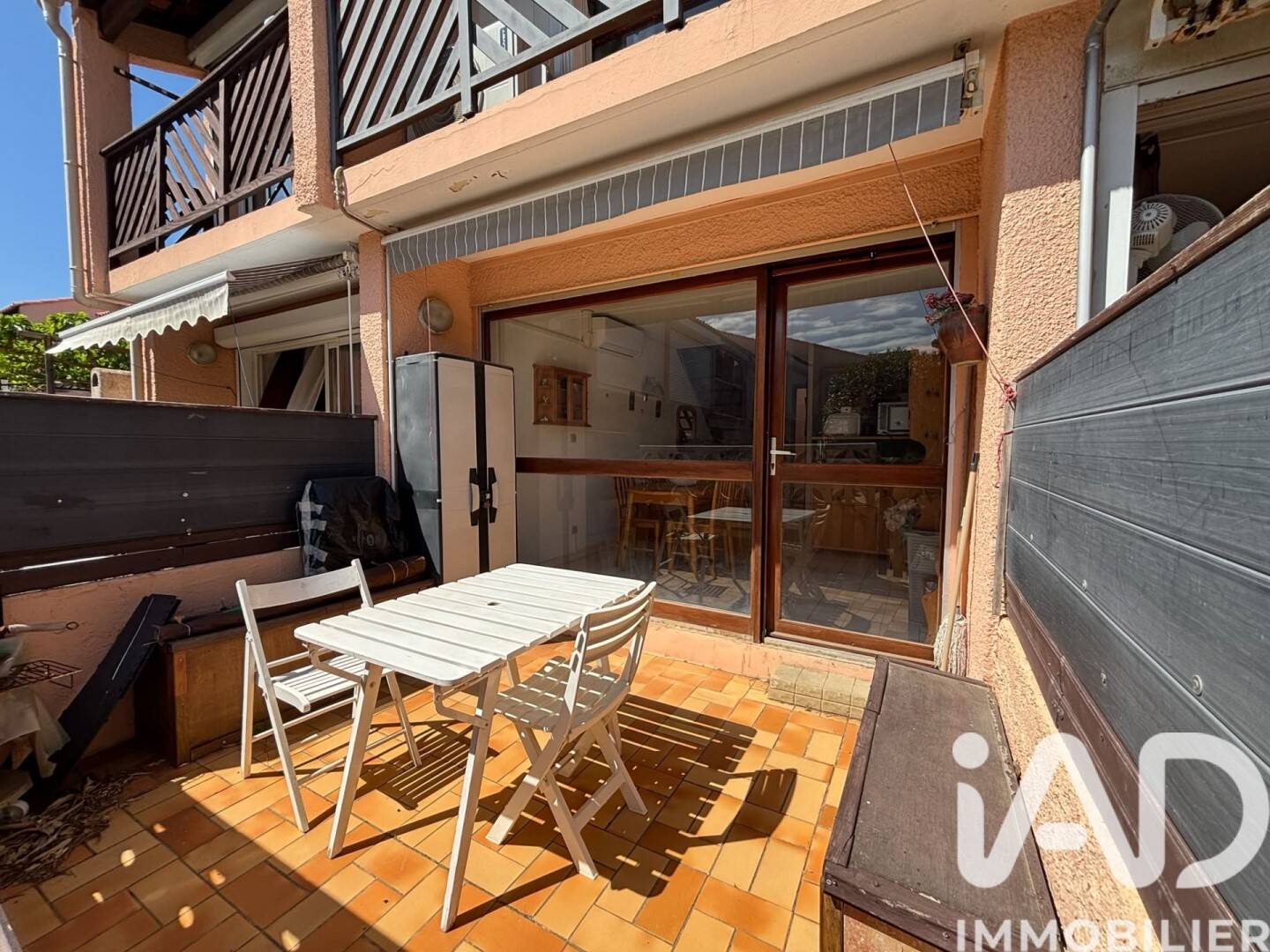 Maison à vendre, 38m², PORT LA NOUVELLE