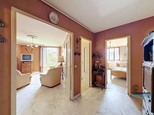 Appartement à vendre 162 000 € 4 pièces 3 chambres 82,81 m² 5ème étage Belle de Mai Marseille 3ème arrondissement 13003
