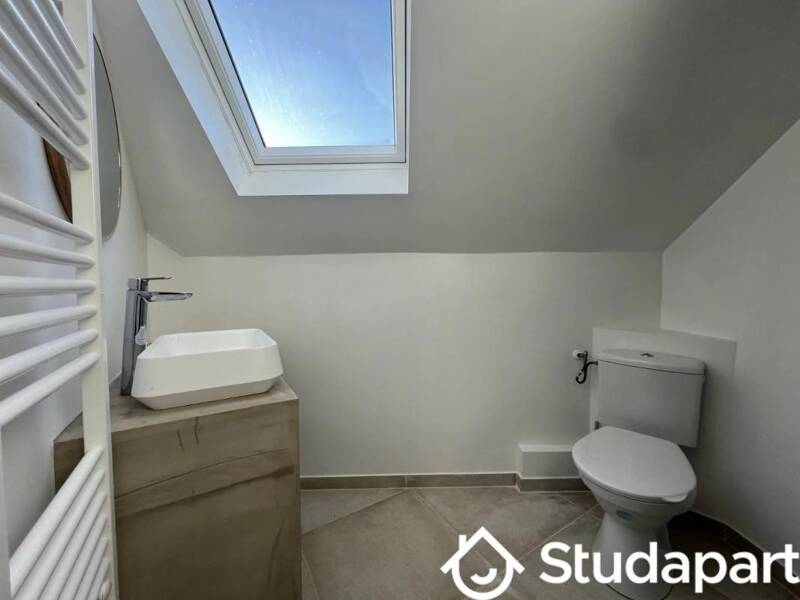 Maison à louer, 24m², REIMS