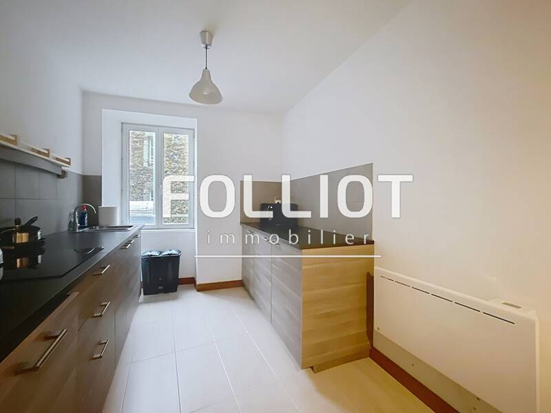 Maison à louer, 59m², GRANVILLE