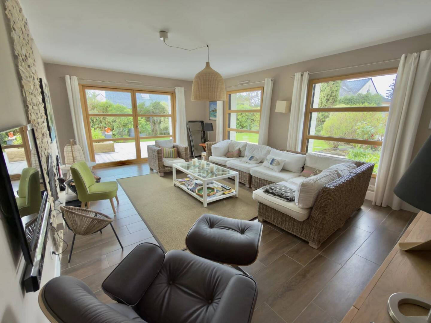 Maison à vendre, 120m², LARMOR BADEN