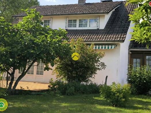 Maison à vendre 170 000 € 6 pièces 5 chambres 149 m² 1 053 m² de terrain Saint Martin d'Auxigny 18110