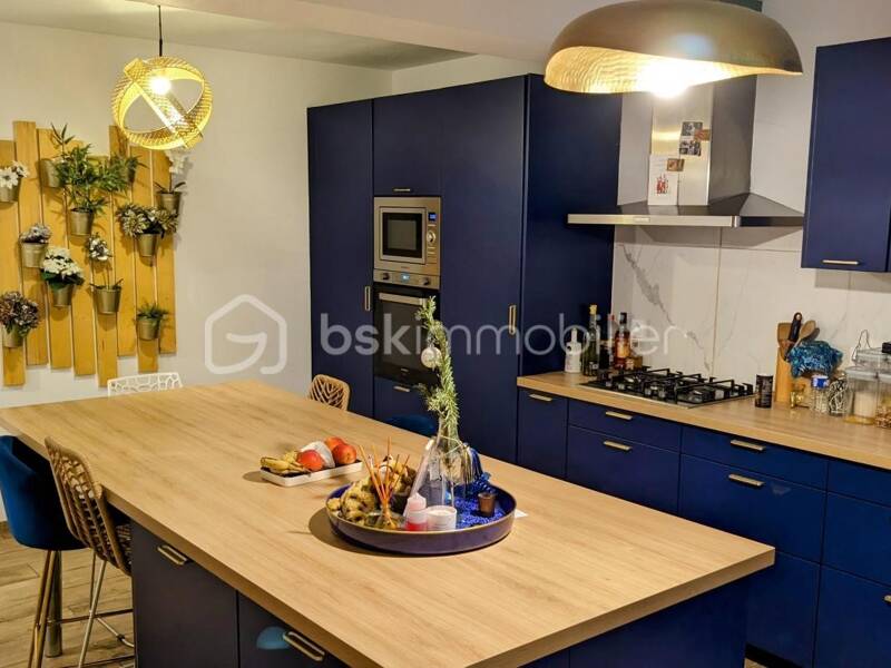 Maison à vendre, 156m², SAINTE MAURE DE TOURAINE