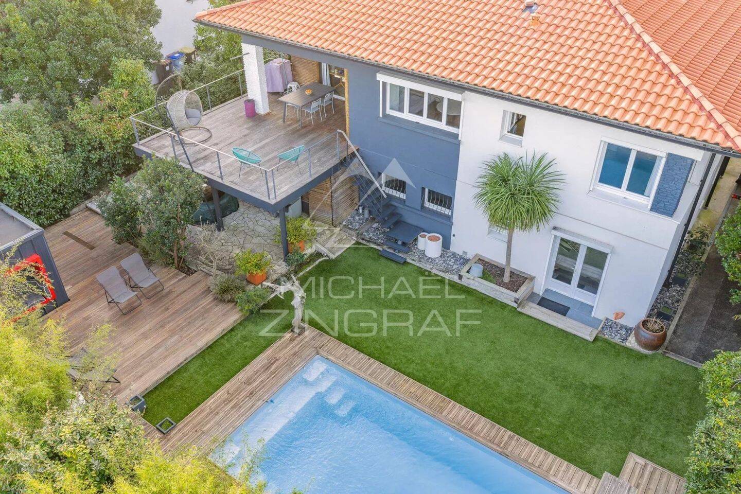 Maison à vendre, 200m², GUJAN MESTRAS