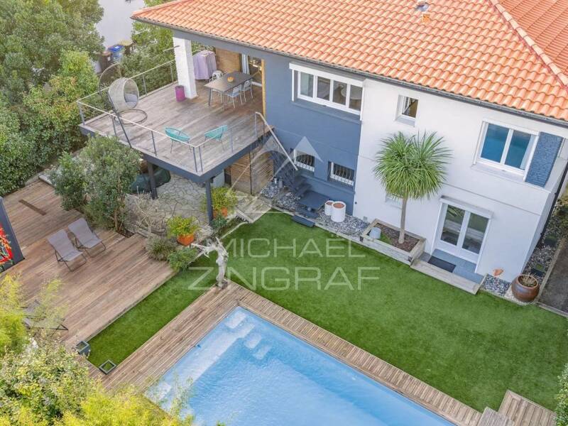 Maison à vendre, 200m², GUJAN MESTRAS