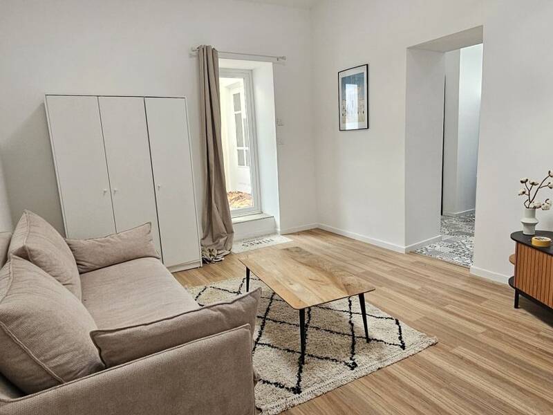 Maison à louer, 35m², NIMES