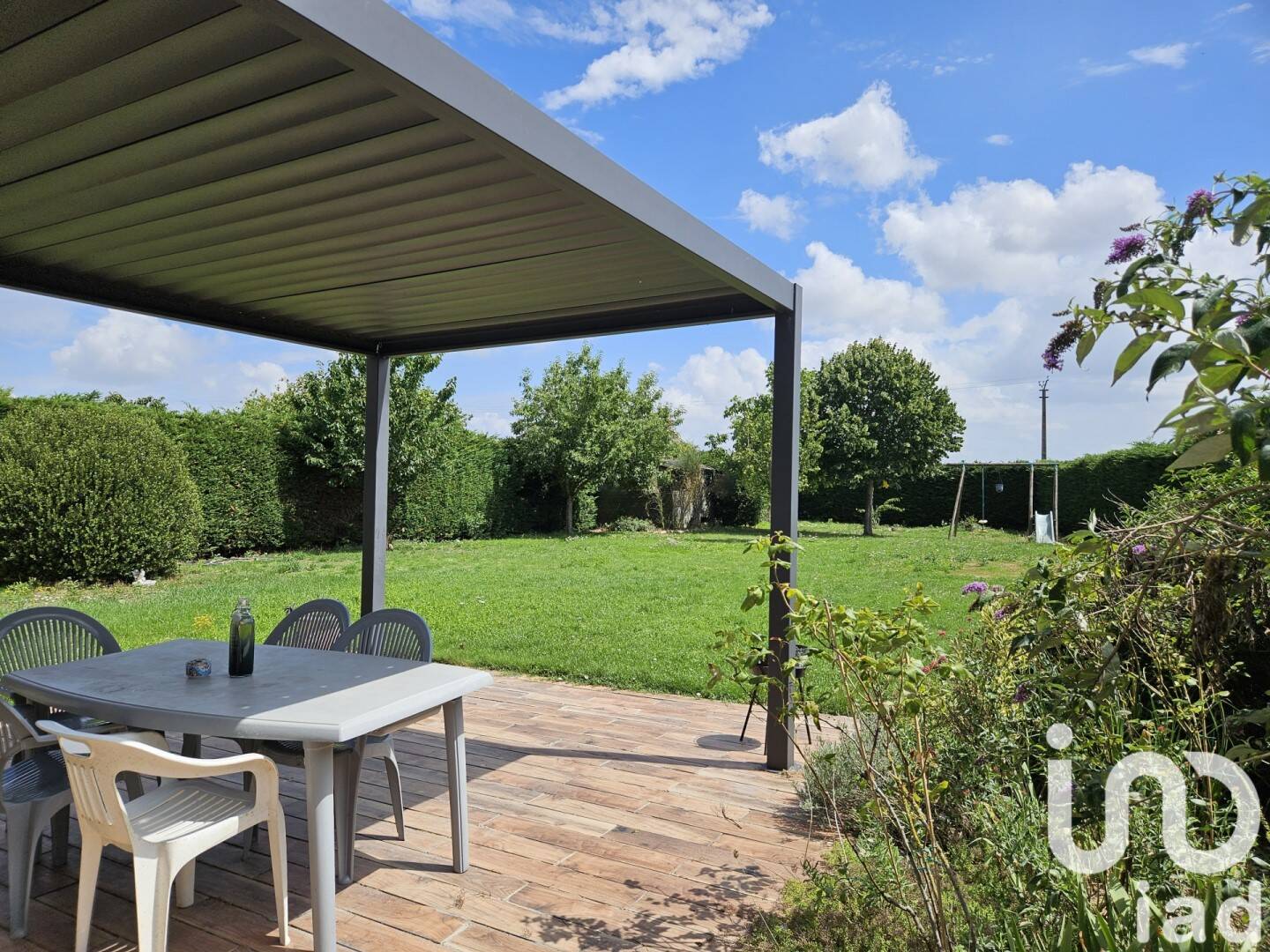 Maison à vendre, 161m², TREMBLAY LES VILLAGES