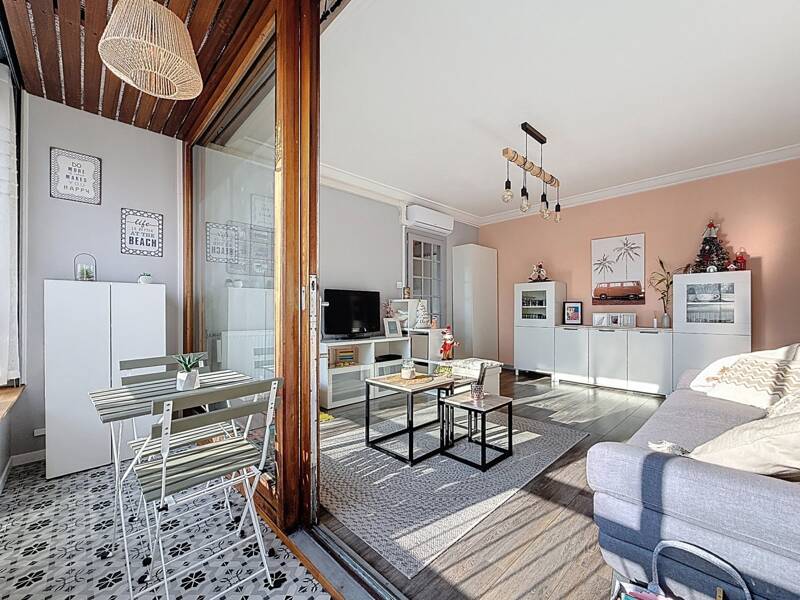 Maison à vendre, 52m², GRENOBLE