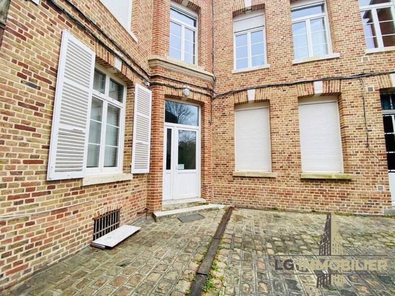 Maison à louer, 25m², AMIENS