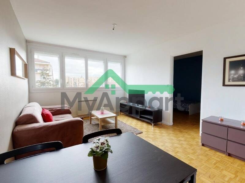 Maison à louer, 64m², LYON 5E