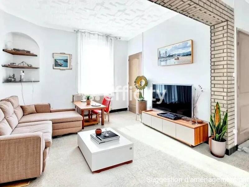 Maison à vendre, 80m², NOYELLES SOUS LENS