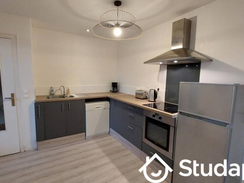 Maison à louer, 45m², SAINT GENEST LERPT