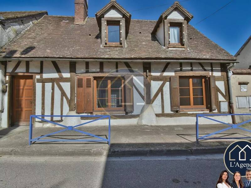 Maison à vendre, 93m², NOGENT LE ROI