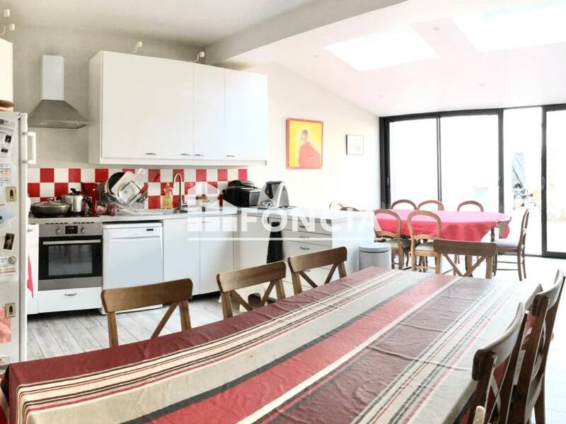 Maison à vendre, 191m², REIMS