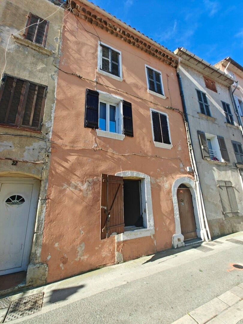 Maison à vendre, 20m², LA SEYNE SUR MER